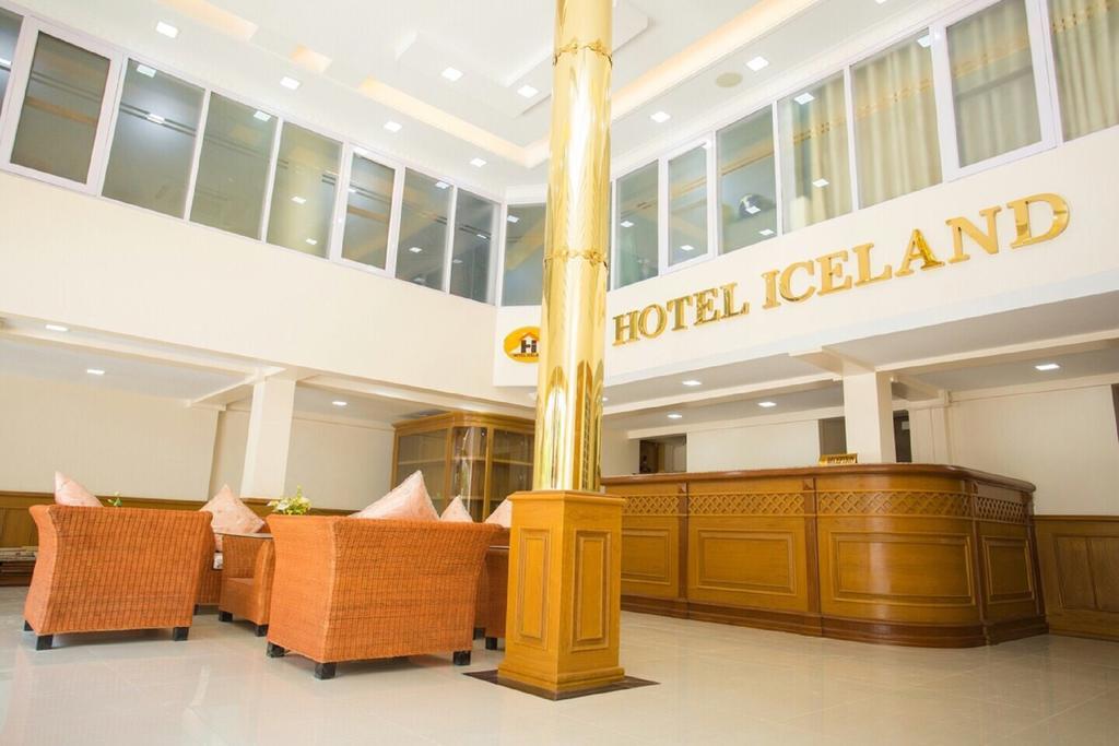 Hotel Iceland Mandalay Exterior foto