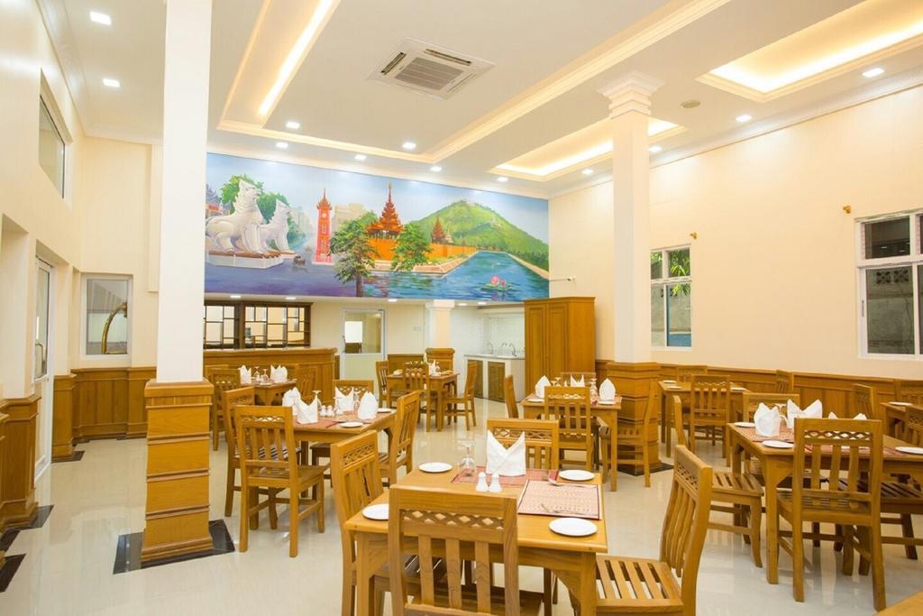Hotel Iceland Mandalay Exterior foto