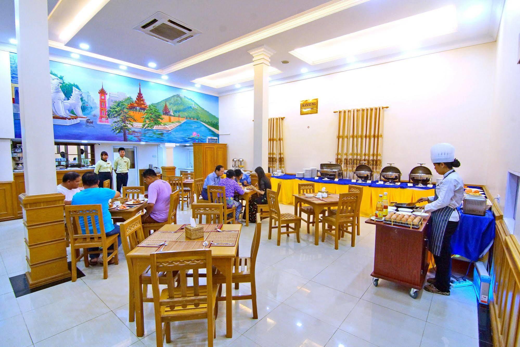 Hotel Iceland Mandalay Exterior foto