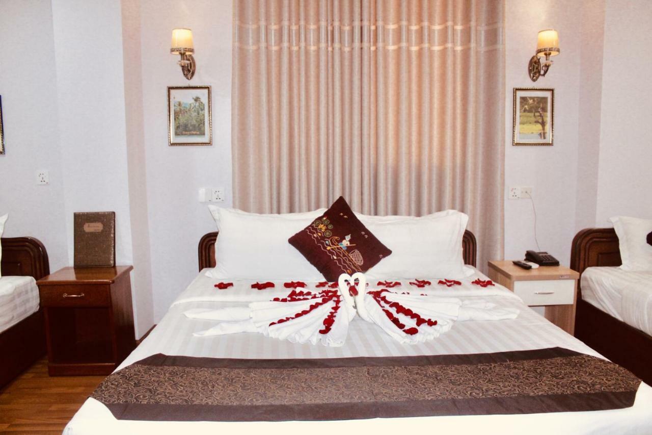 Hotel Iceland Mandalay Exterior foto
